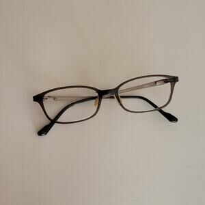Jins J!NS Eyewear LRF-15A-405b 85 52-17-146 Metal Eyeglasses Frame